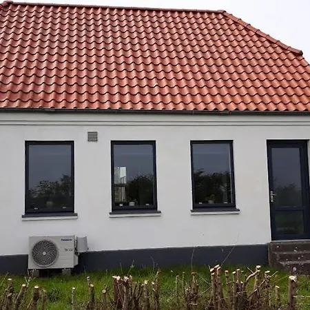 Landstedet Villa Gram Exterior photo