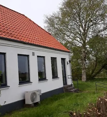 Landstedet Villa Gram Exterior photo