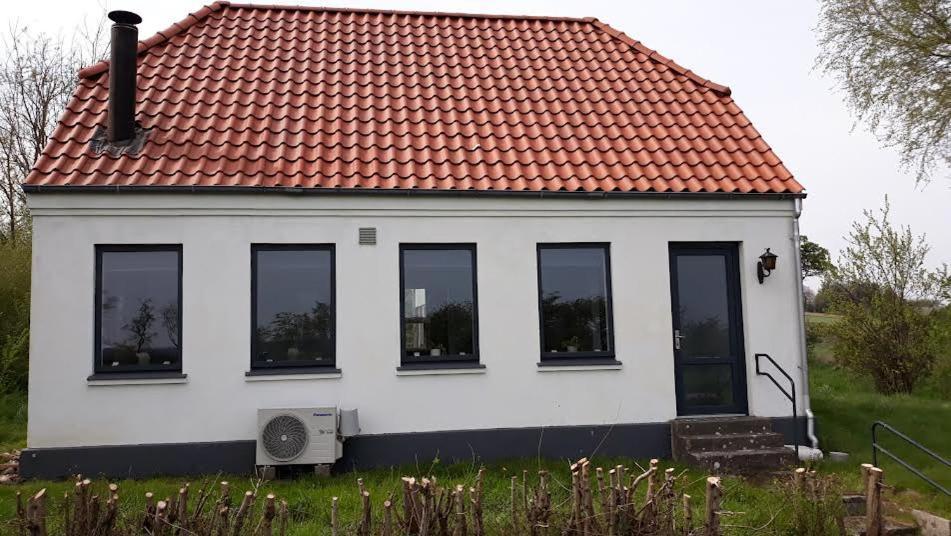 Landstedet Holiday home Gram