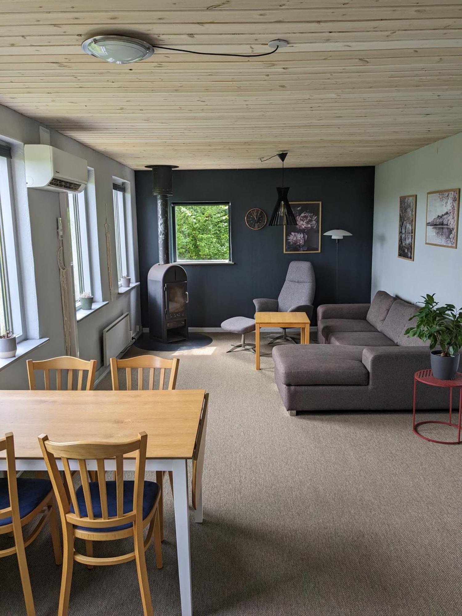 Landstedet Holiday home Gram
