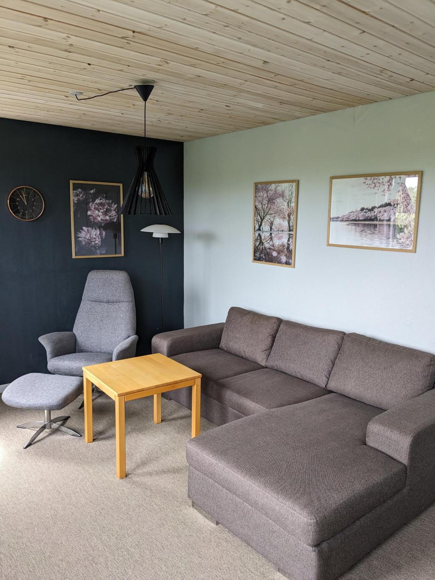 Landstedet Holiday home Gram